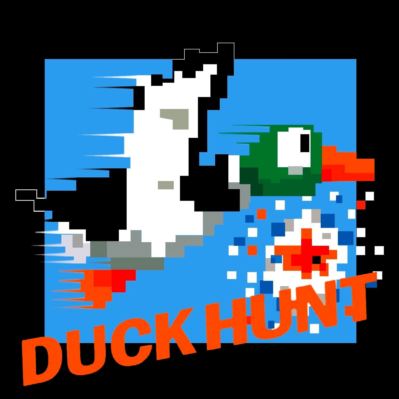 Duck Hunt (Family Computer, NES) (gamerip) (1984) MP3